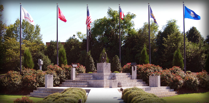 Veterans Memorials